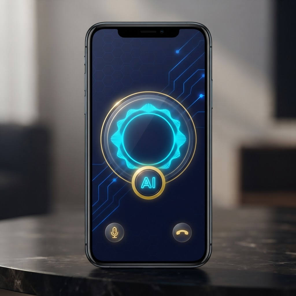AI Phone Agent Reception — AI Agents concept project